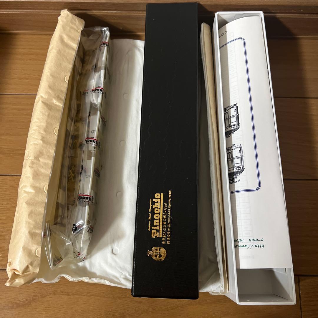 pinochio クモハ40半流クモハ41 100番台 説明必須 ジャンク - メルカリ