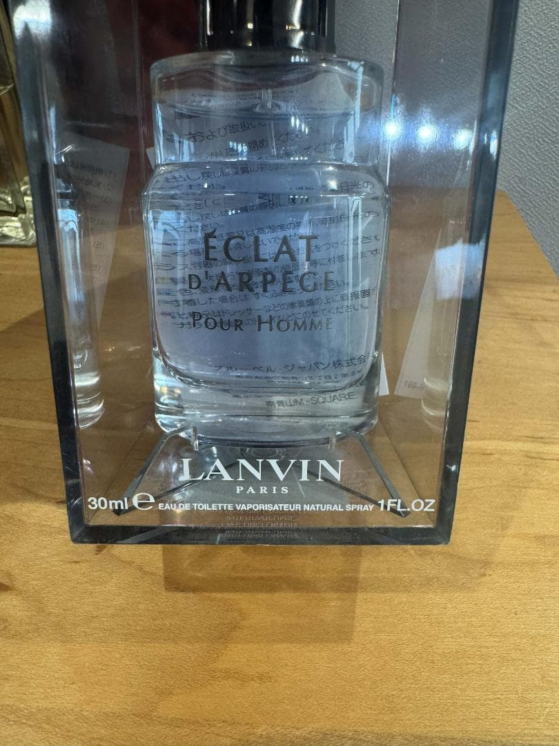 男性用香水5本セット