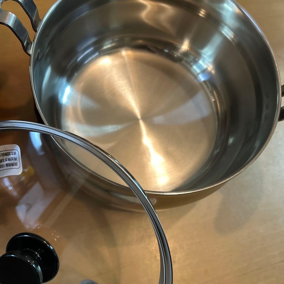 【未使用】THERMOS 保温調理器シャトルシエフ3.0L KBH−3001