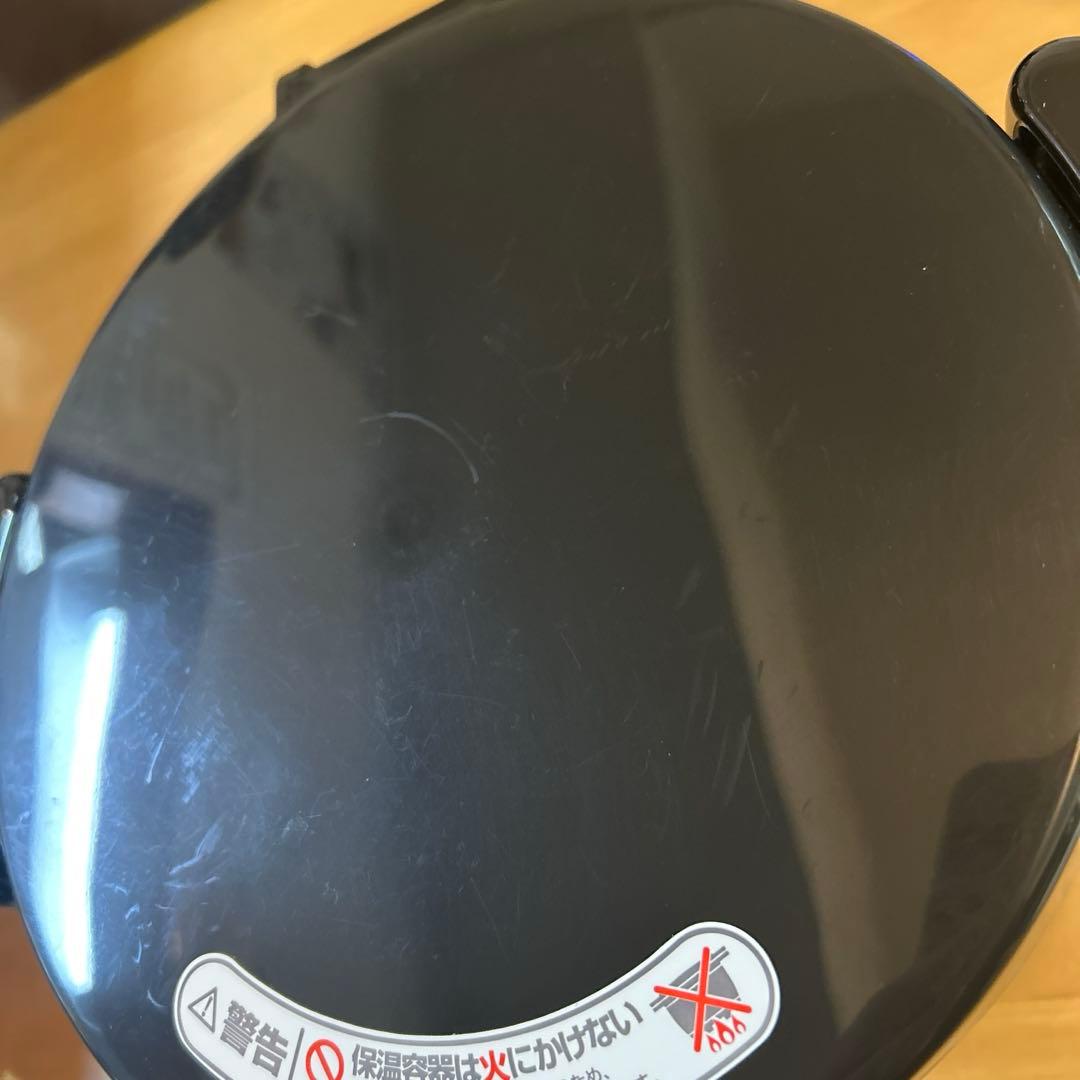 【未使用】THERMOS 保温調理器シャトルシエフ3.0L KBH−3001