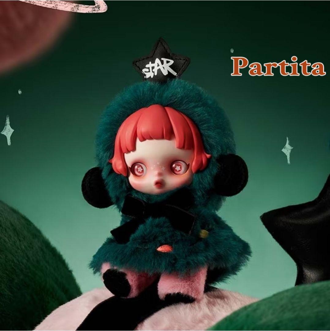 即日発送!全種類！スカルパンダ Winter Symphonyアソートボックス