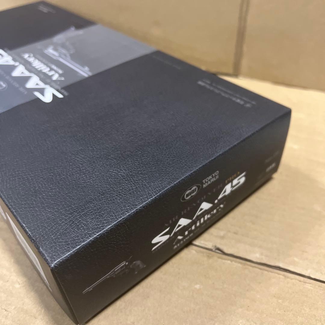 東京マルイ No.1 SAA.45 アーティラリー 5 1/2 ブラック