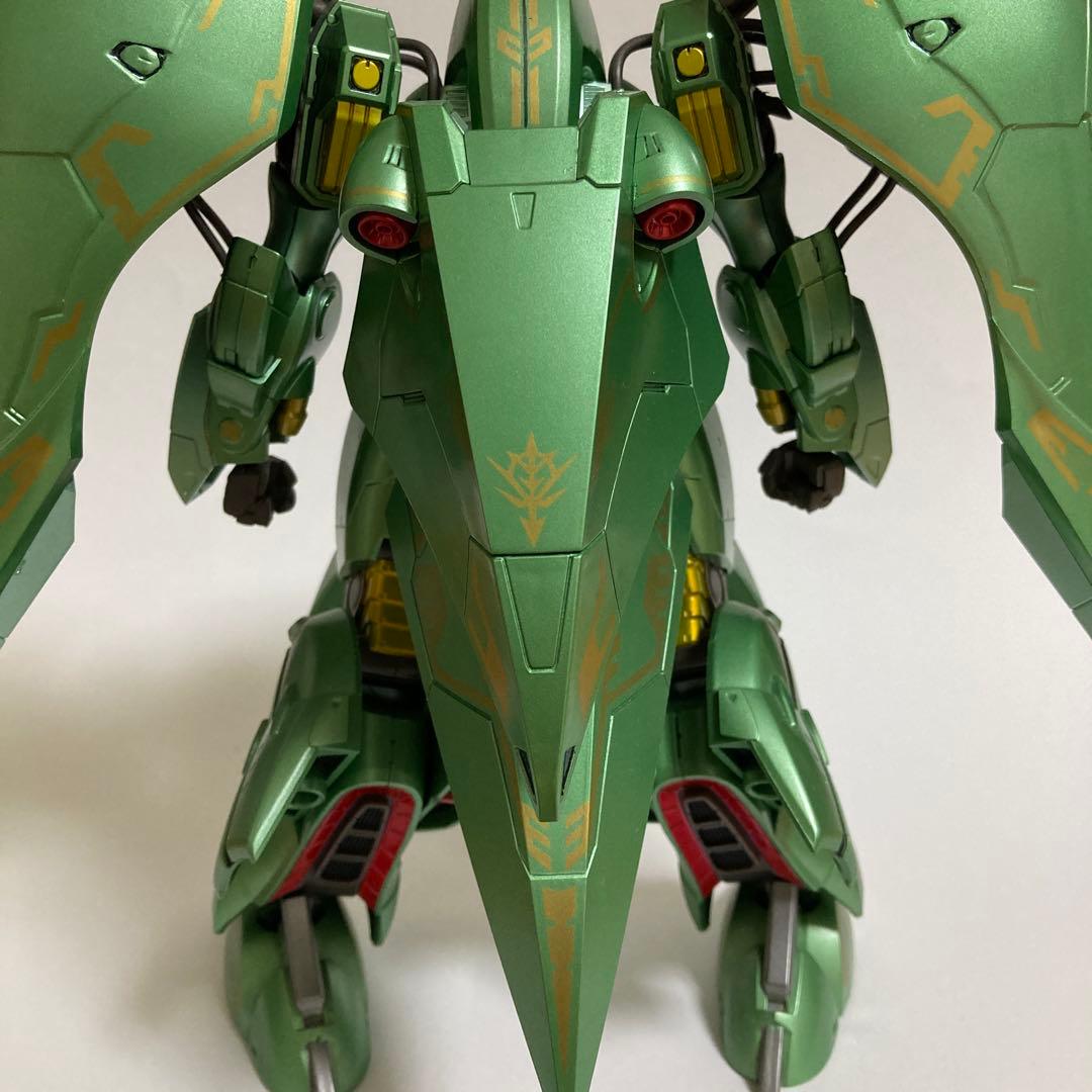 プレバン限定商品 アサルトキングダム クィン・マンサ（メタリックver