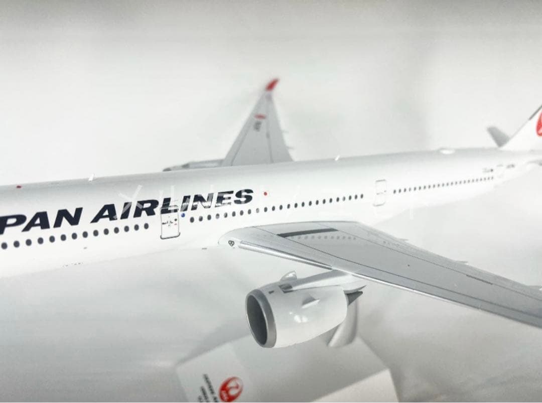 JC Wings 1:200 JAL 日本航空 A350-1000 JA01WJ - メルカリ