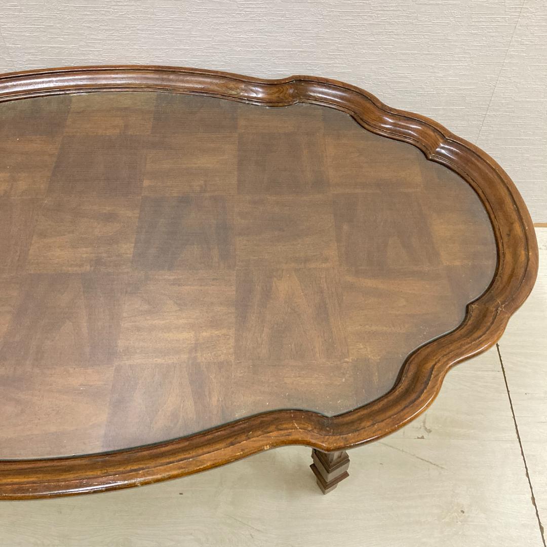 ドレクセルヘリテイジ キャメオクラシックス カクテルテーブル センターテーブル