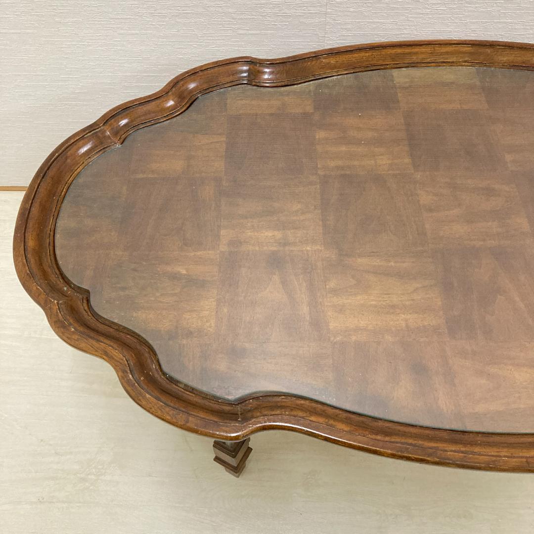 ドレクセルヘリテイジ キャメオクラシックス カクテルテーブル センターテーブル