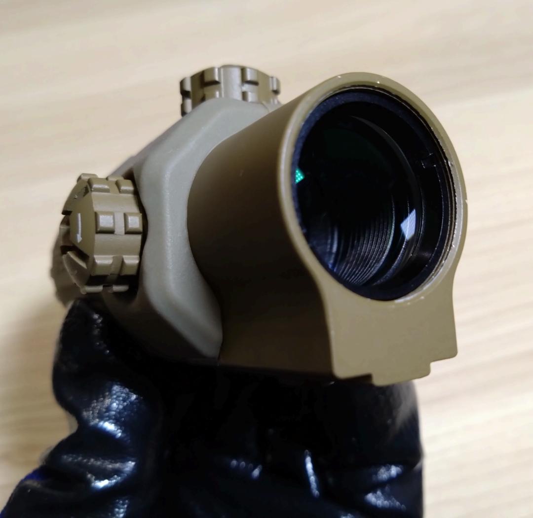 EOTECH EXPS-3ホロサイト＆ G33 Magnifierレプリカセット