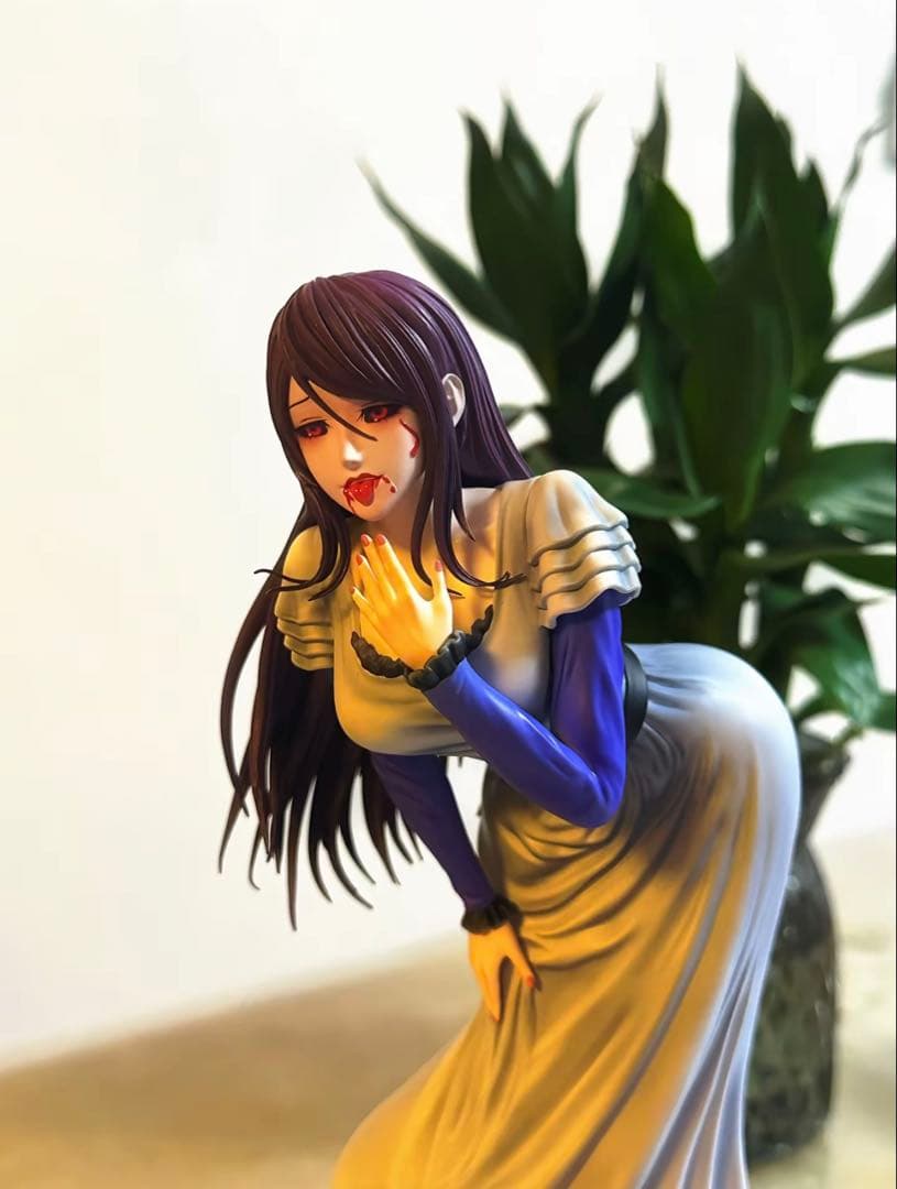 東京喰種トーキョーグール 神代利世 【暴食女】フィギュア ガレージ