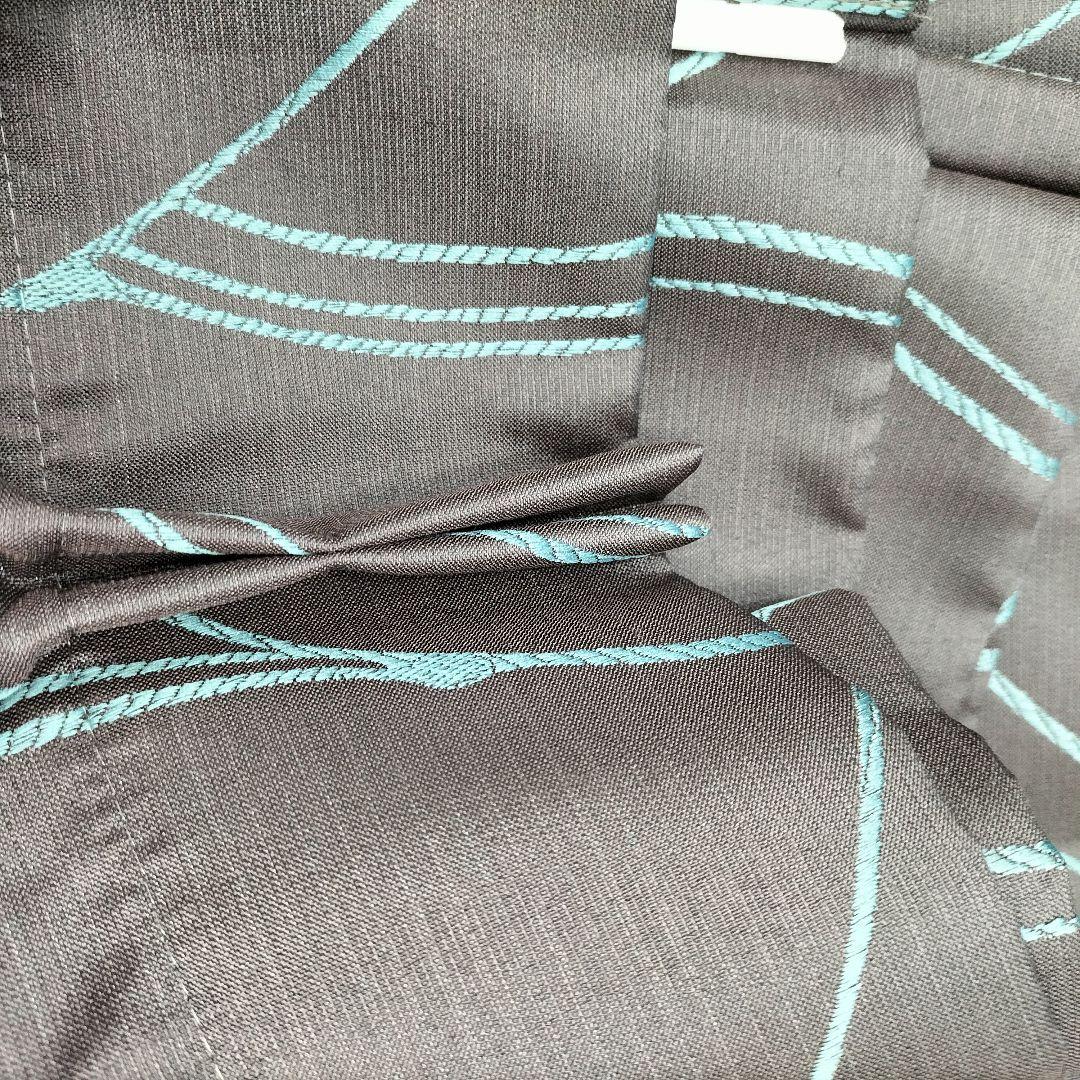 ◆東リ◆カーテン◆2枚1組◆ブラウングレー◆F-2508KA9◆