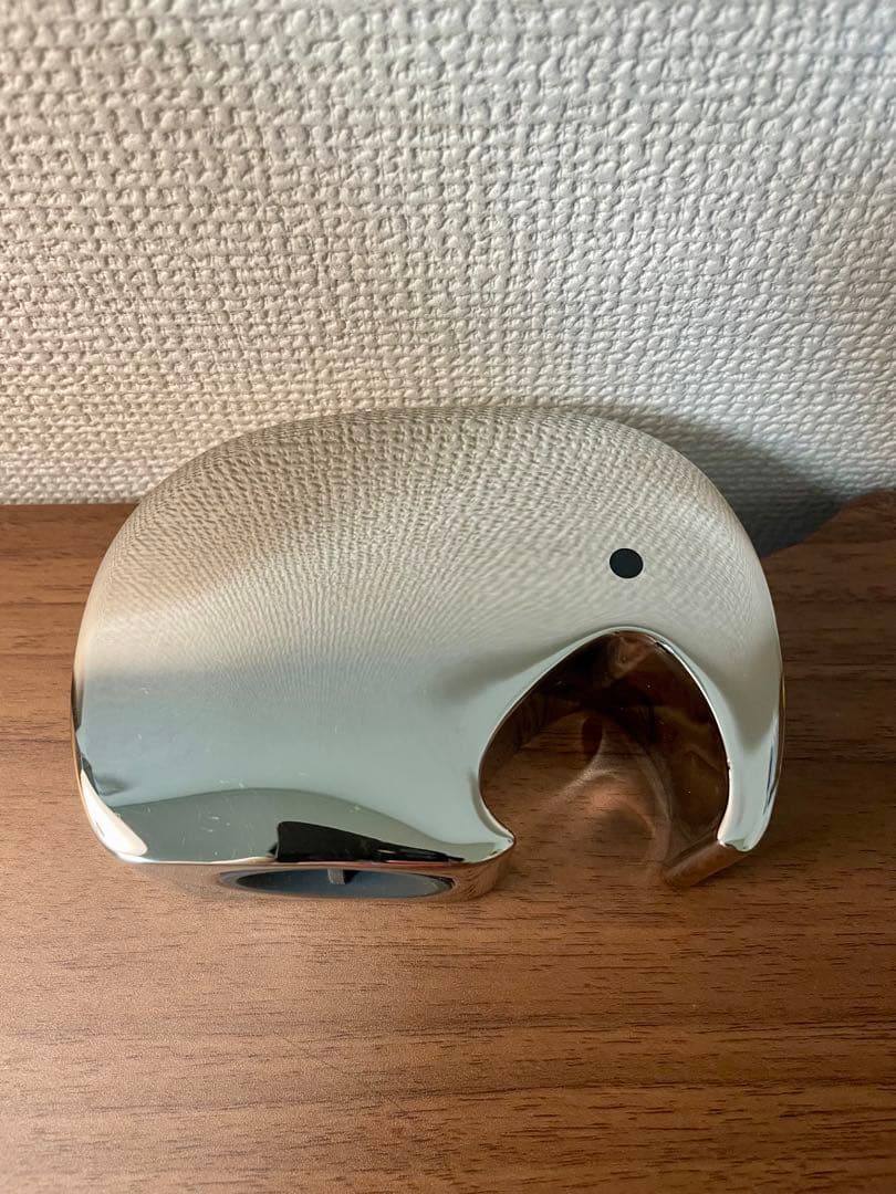 ジョージジェンセン　 　ミニファント　貯金箱