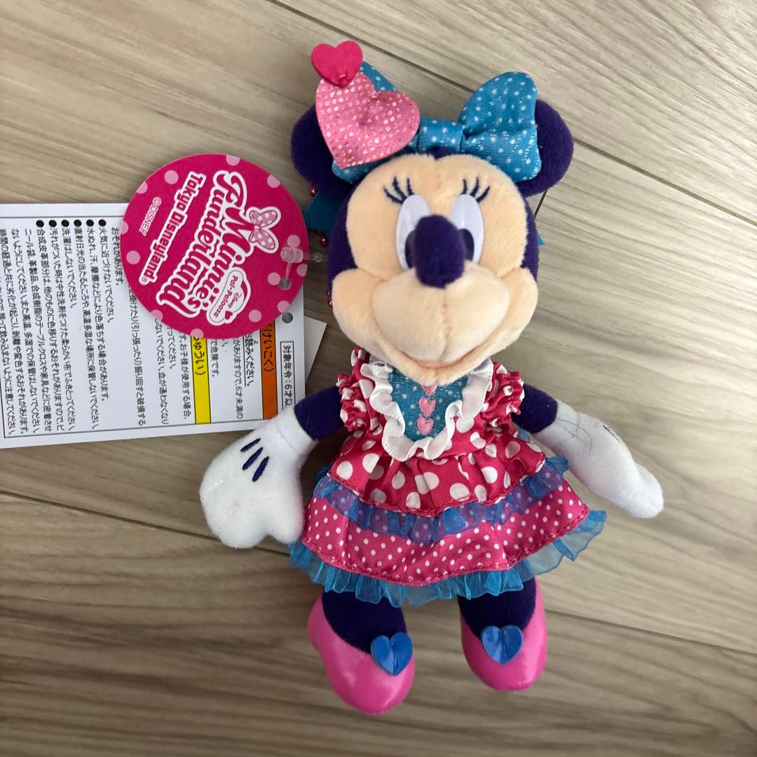 ミニー ぬいば スタンドセット パルパル 新品タグ付き - メルカリ