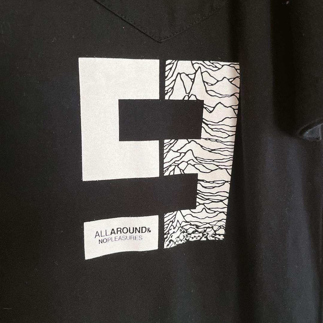 9mm × ALLAROUND 15周年記念Tシャツ