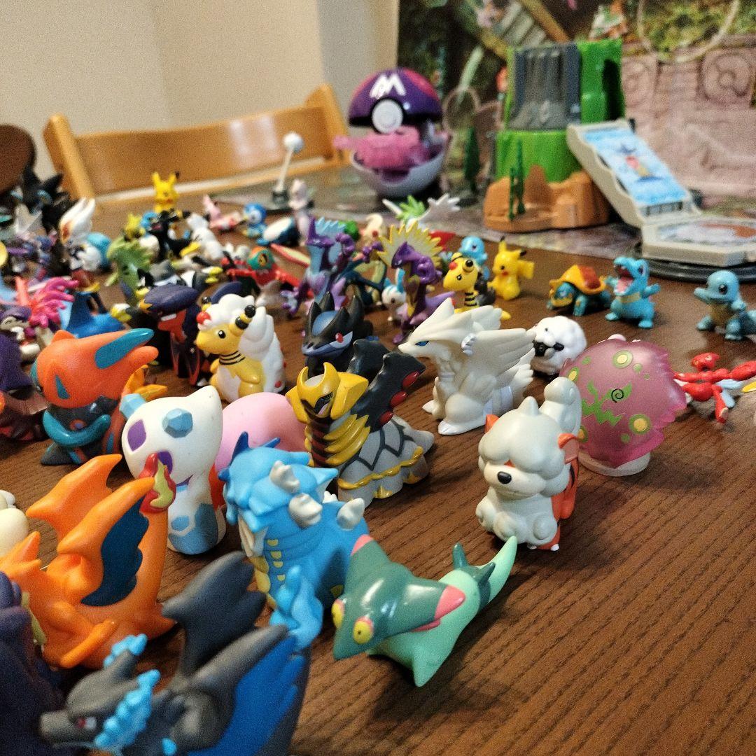 ポケットモンスター　モンコレ　ポケモンキッズ　ポケデルゼ　その他　バラ売り可