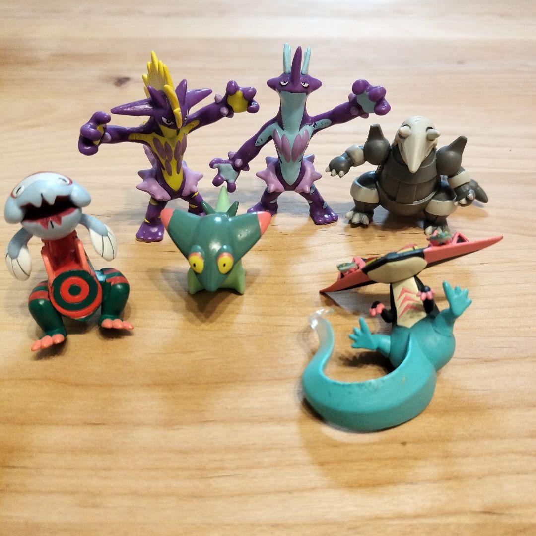 ポケットモンスター　モンコレ　ポケモンキッズ　ポケデルゼ　その他　バラ売り可