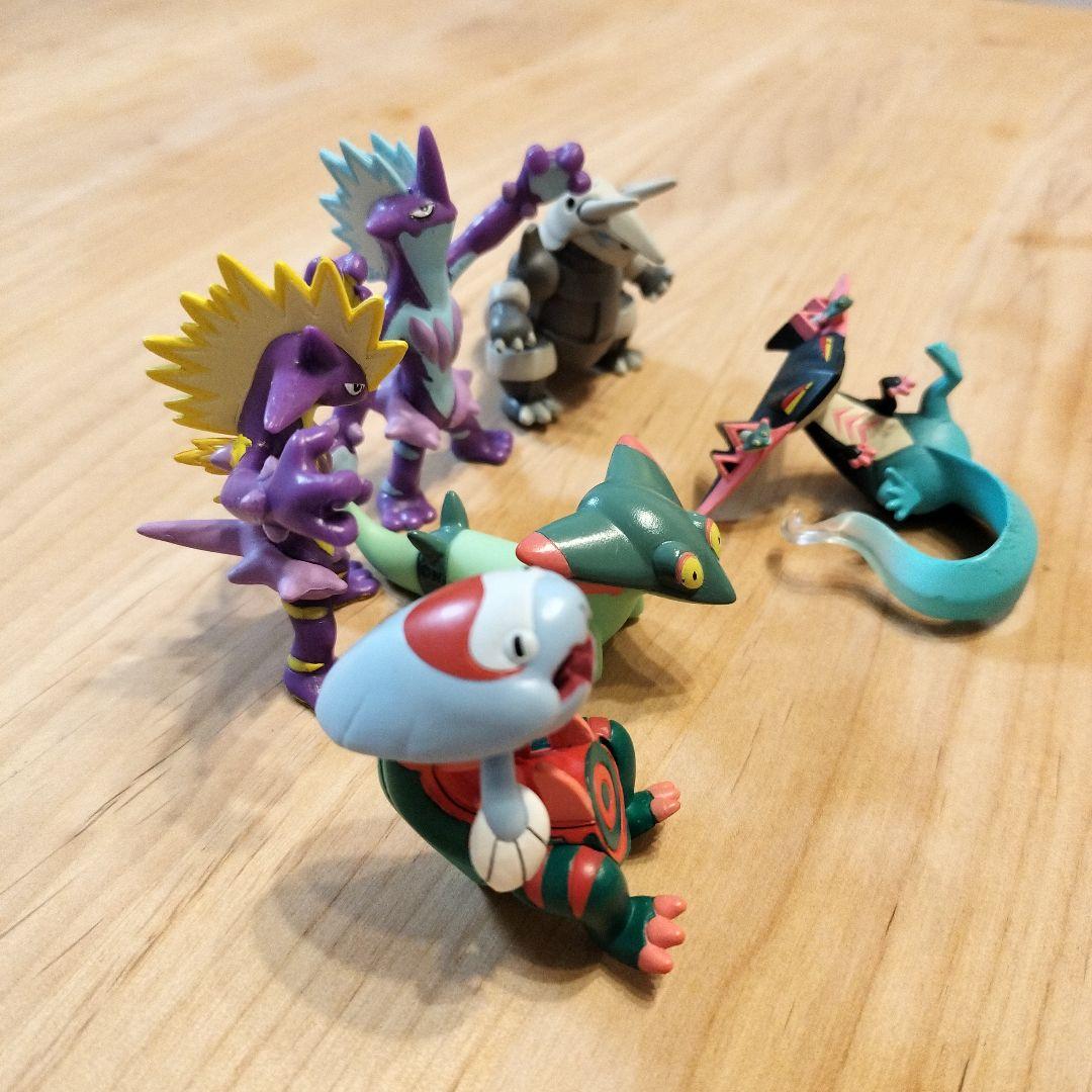 ポケットモンスター　モンコレ　ポケモンキッズ　ポケデルゼ　その他　バラ売り可