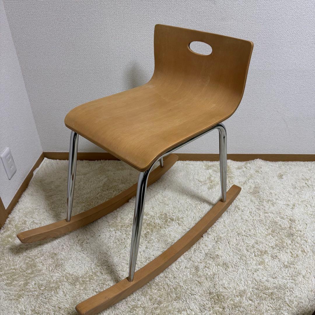 【希少】　ロッキングチェア
