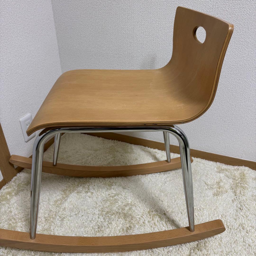 【希少】　ロッキングチェア