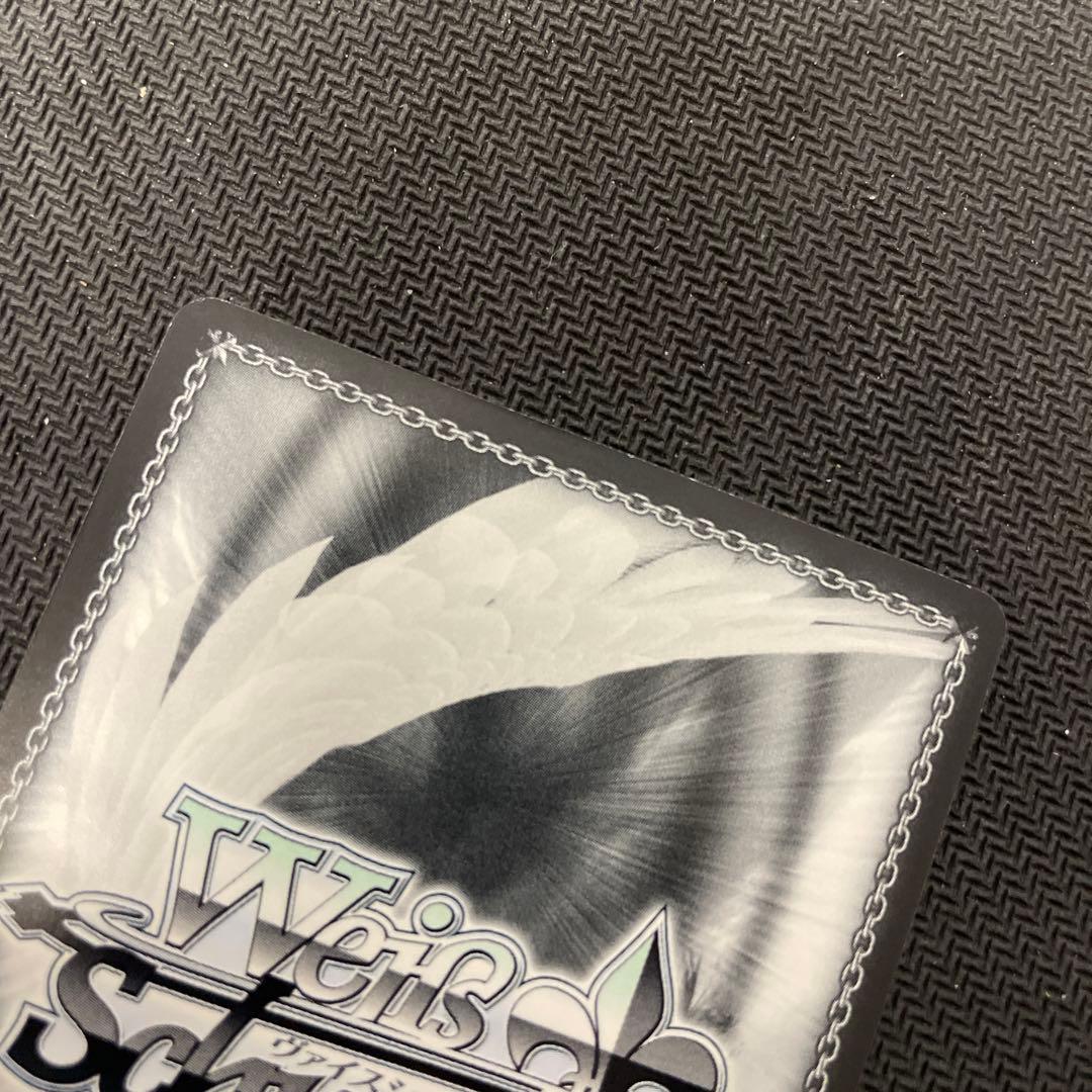 ヴァイスシュヴァルツ WS 水原千鶴 SPサイン 彼女、お借りします