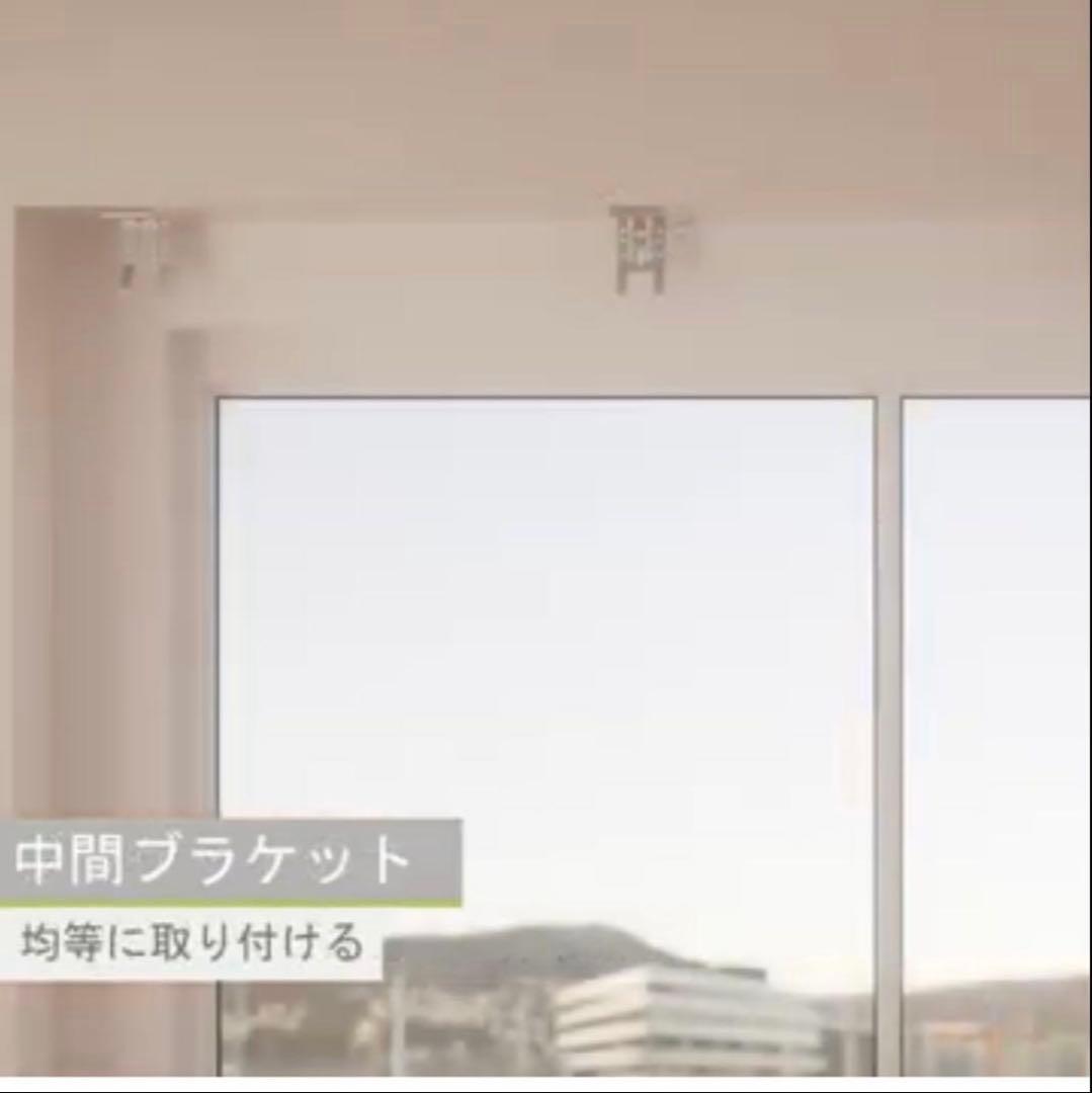 TUISS DÉCOR】ウッドブラインド 新品 (885幅 x 1295丈 ) - メルカリ