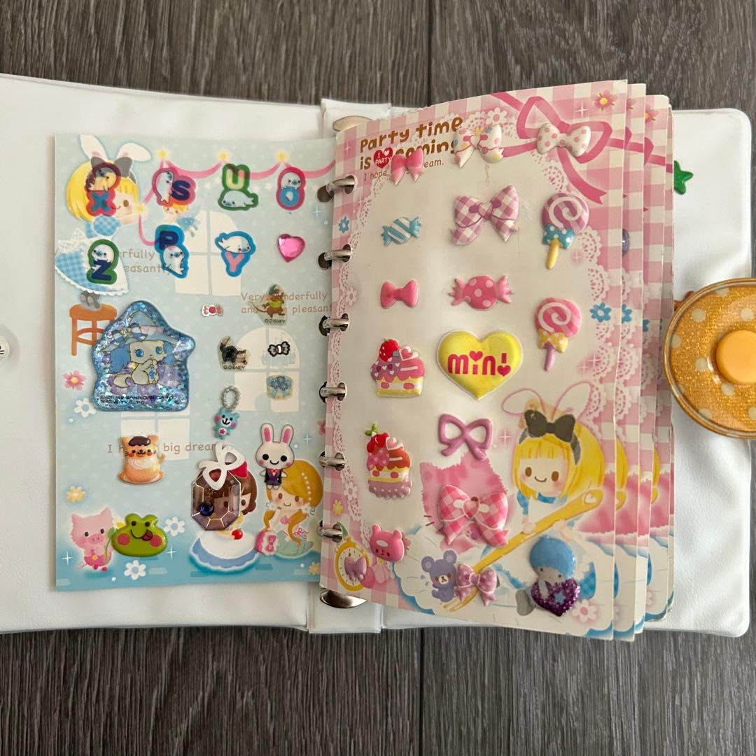 平成レトロ 当時物 シール帳 激レア - メルカリ