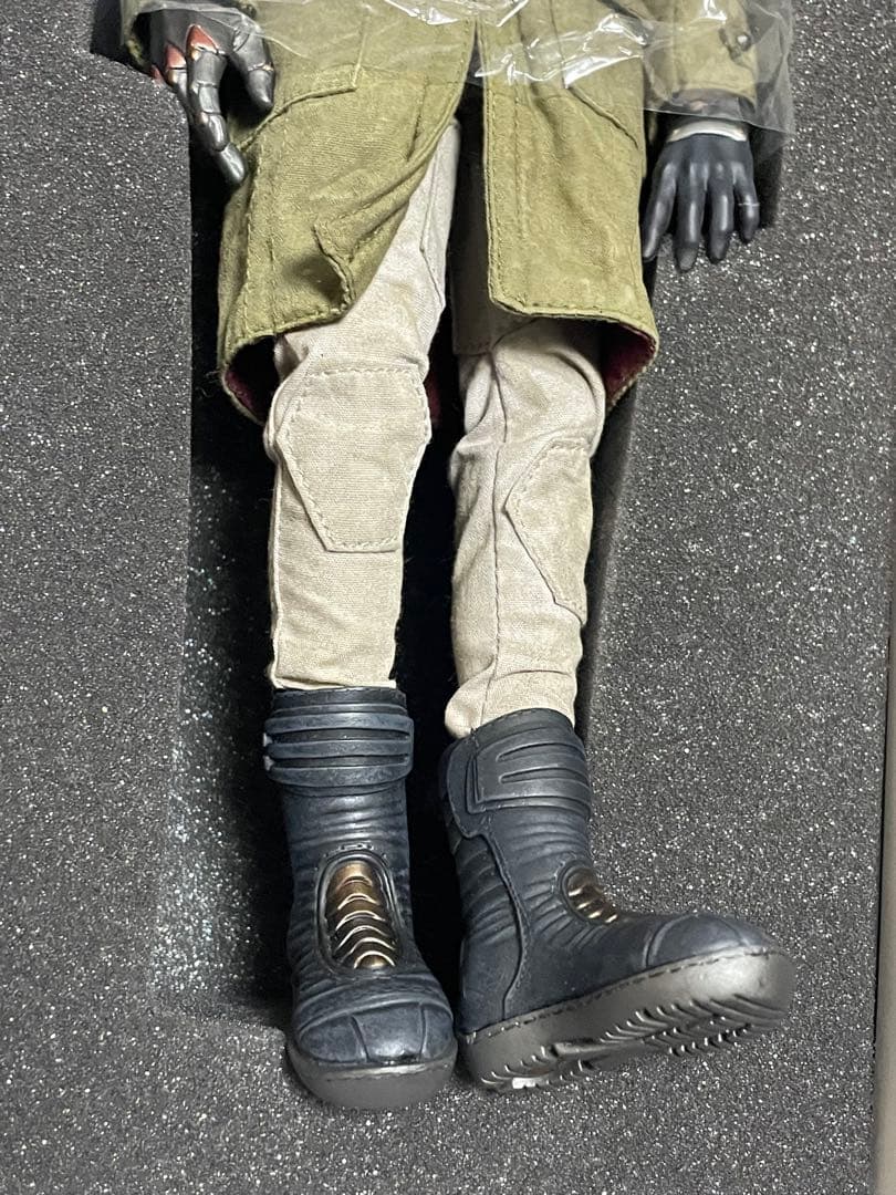 AX2 Studio BOOM- SMITH BAKER サイバーコップ1/6