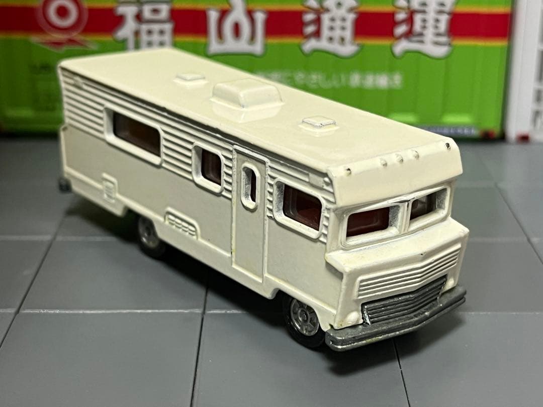 ☆トミカ タクシーキャブ ウィネバゴ モーターホーム ミニクーパー