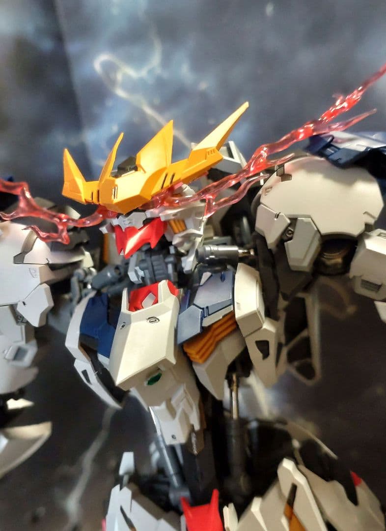 海外製プラモデル 1/100 WOLF MODEL 狼王(巣組完成品) - メルカリ