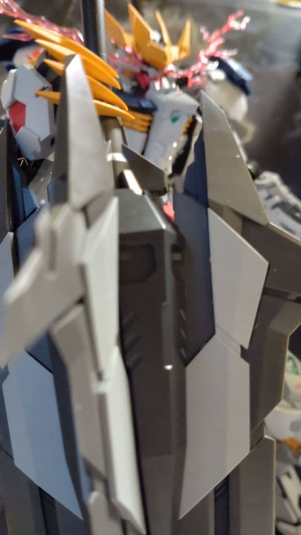 海外製プラモデル 1/100 WOLF MODEL 狼王(巣組完成品) - メルカリ