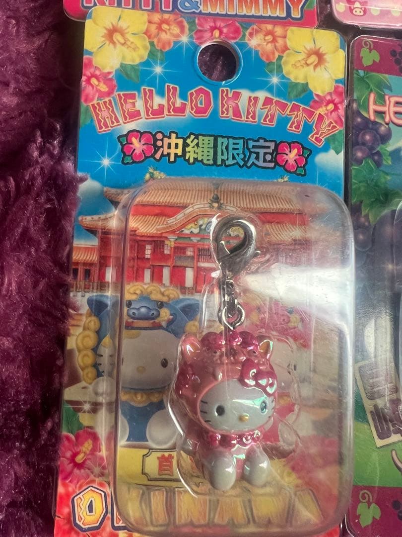 2003〜2012年 レア廃盤品ご当地キティおまとめ11点