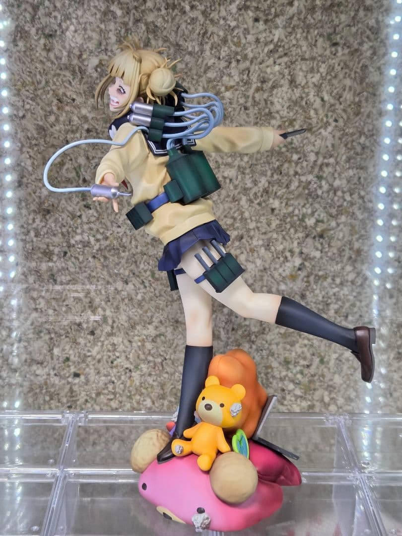 「僕のヒーローアカデミア」フィギュア　トガヒミコ【S-FIRE】