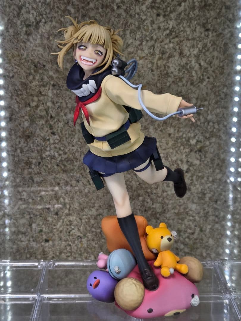 「僕のヒーローアカデミア」フィギュア　トガヒミコ【S-FIRE】