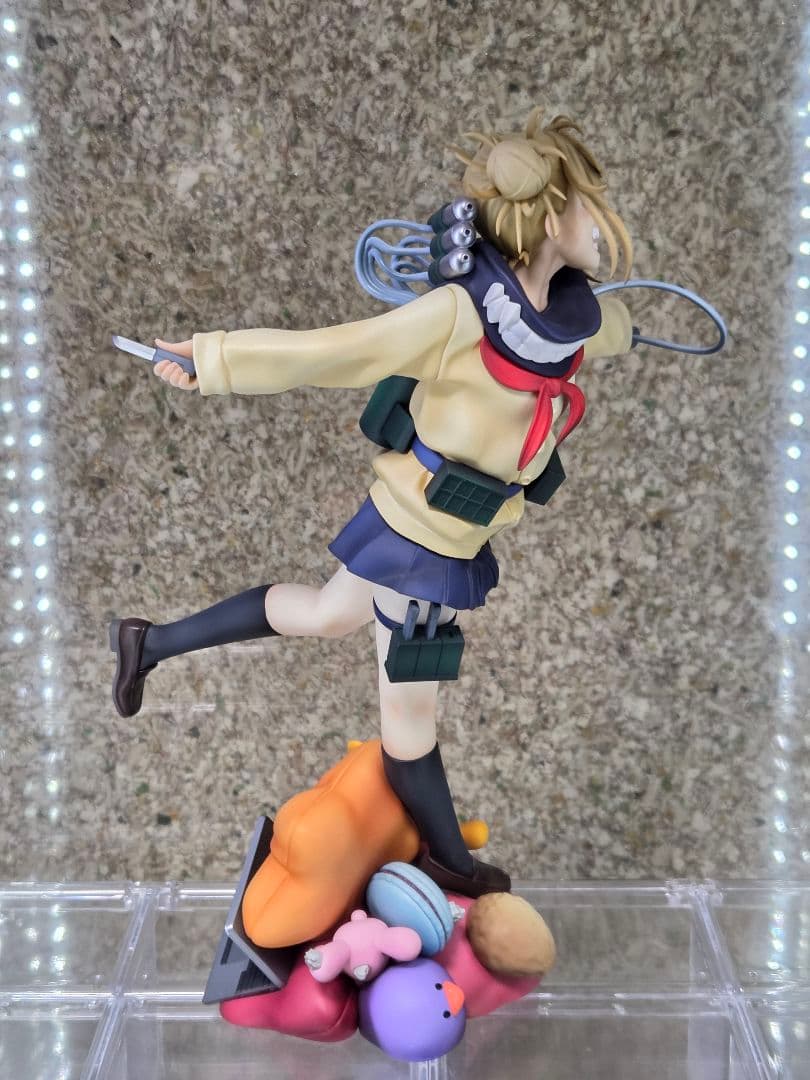 「僕のヒーローアカデミア」フィギュア　トガヒミコ【S-FIRE】