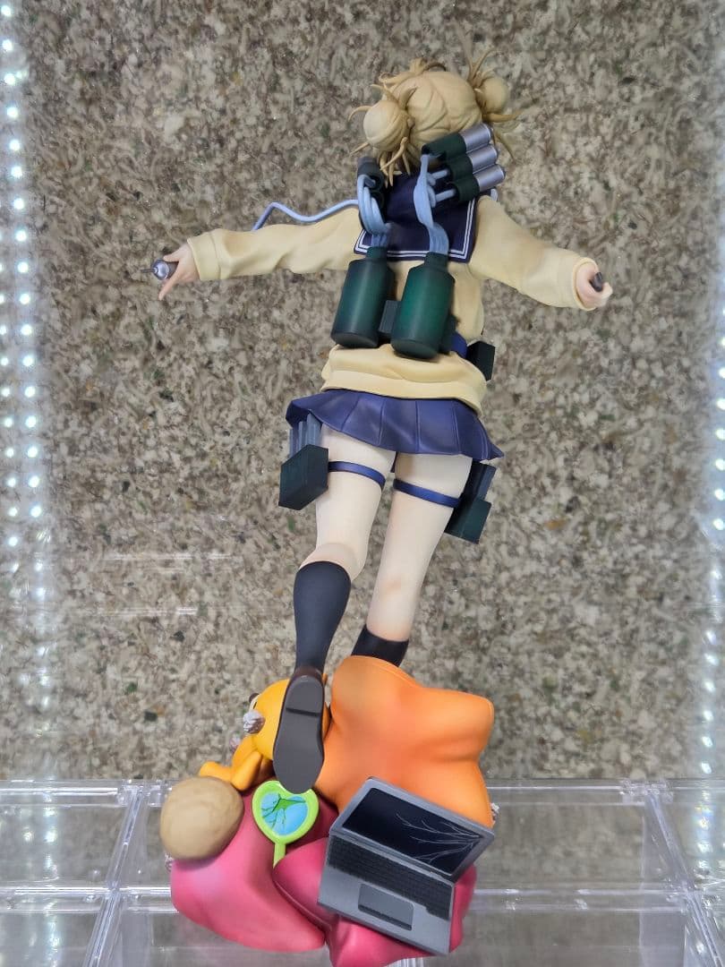 「僕のヒーローアカデミア」フィギュア　トガヒミコ【S-FIRE】