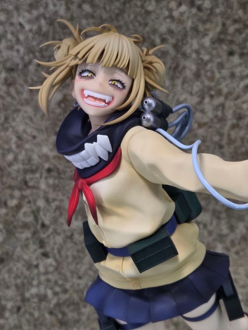 「僕のヒーローアカデミア」フィギュア　トガヒミコ【S-FIRE】