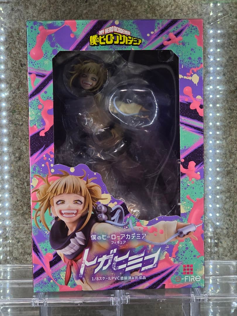 「僕のヒーローアカデミア」フィギュア　トガヒミコ【S-FIRE】