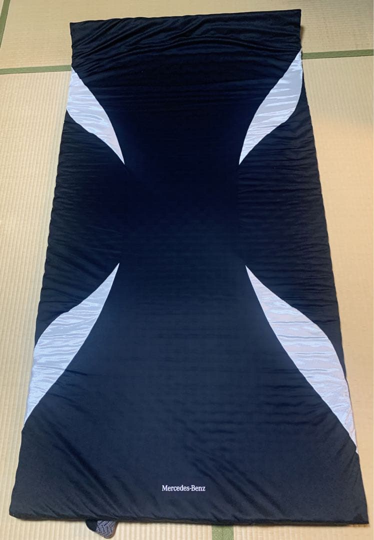 AiR PORTABLE　エアーポータブル　モバイルマット　メルセデスベンツ