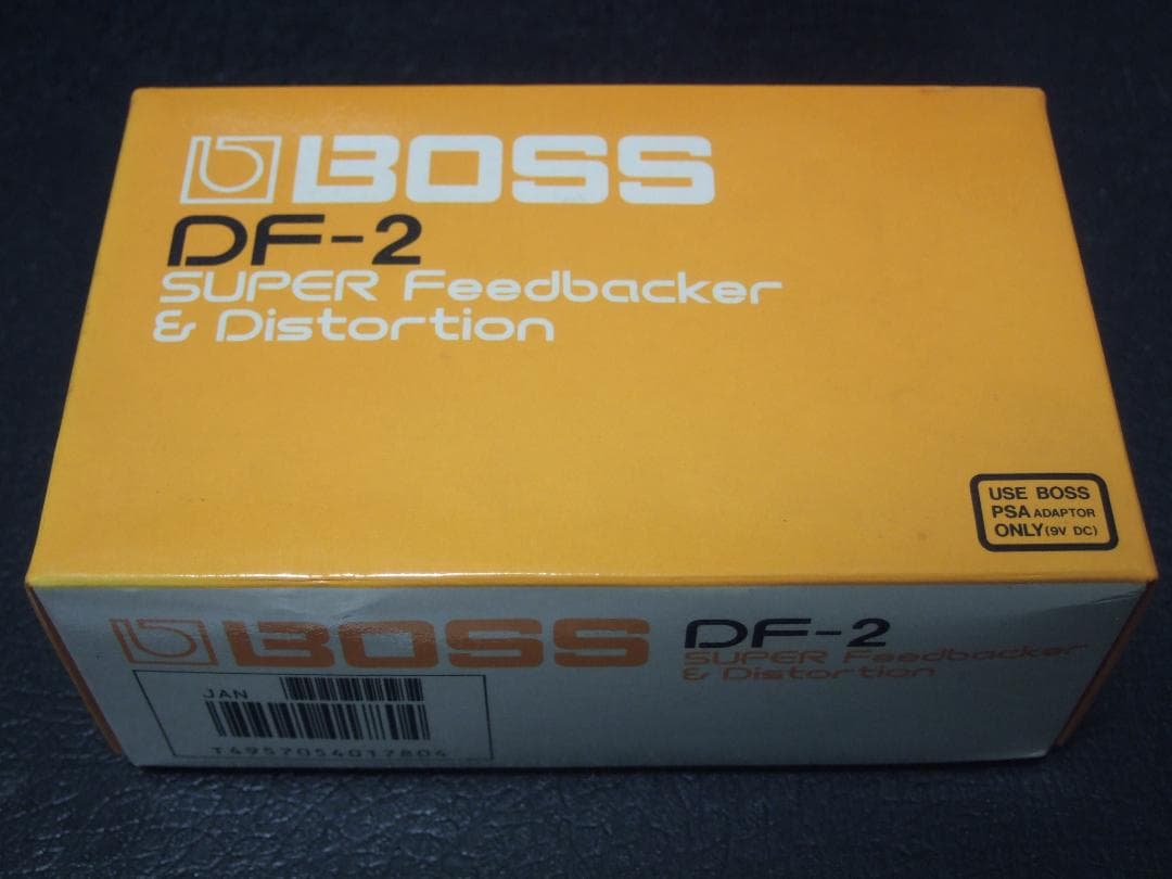 ギター BOSS DF-2 Super Feedbacker & Distortion