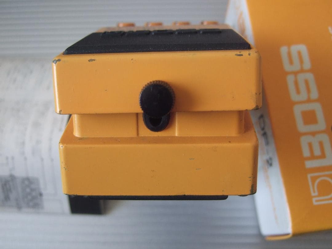 ギター BOSS DF-2 Super Feedbacker & Distortion