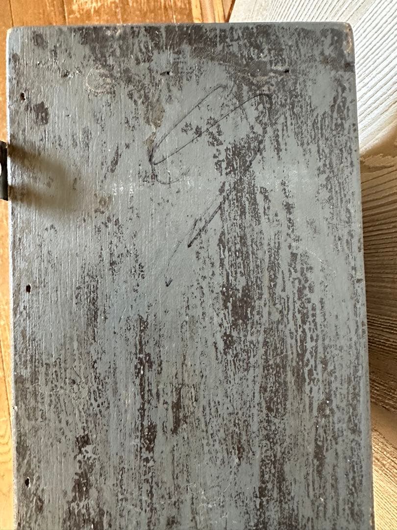 ビンテージガラスケース