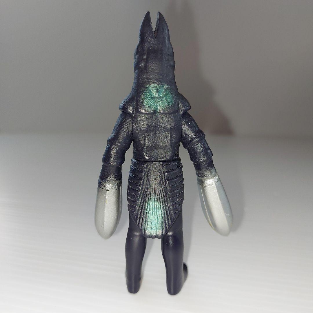 ☆ウルトラマン ウルトラ怪獣 ミニフィギュア バルタン星人三代目