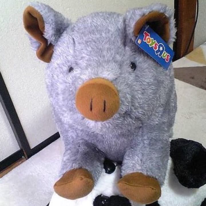 ★１００cm❤️特大1kg❤️新品❤️ぶた❤️ぬいぐるみ❤️BIG❤️ブタ