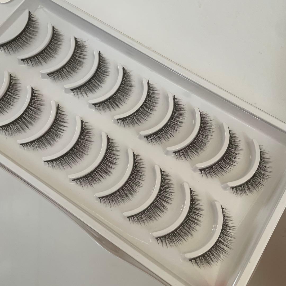 まつ毛・つけまつ毛用品 pink rose