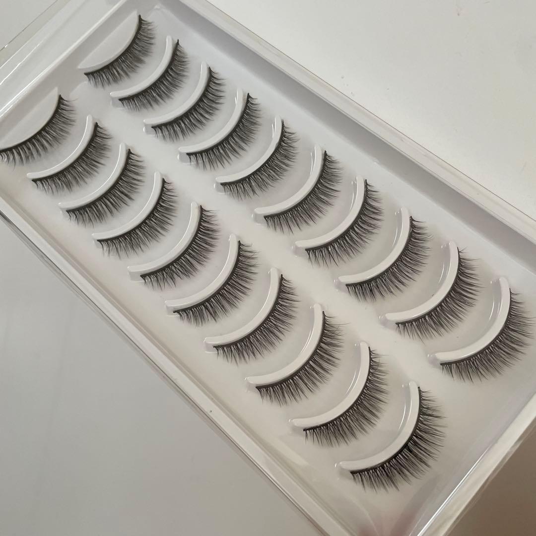 まつ毛・つけまつ毛用品 pink rose