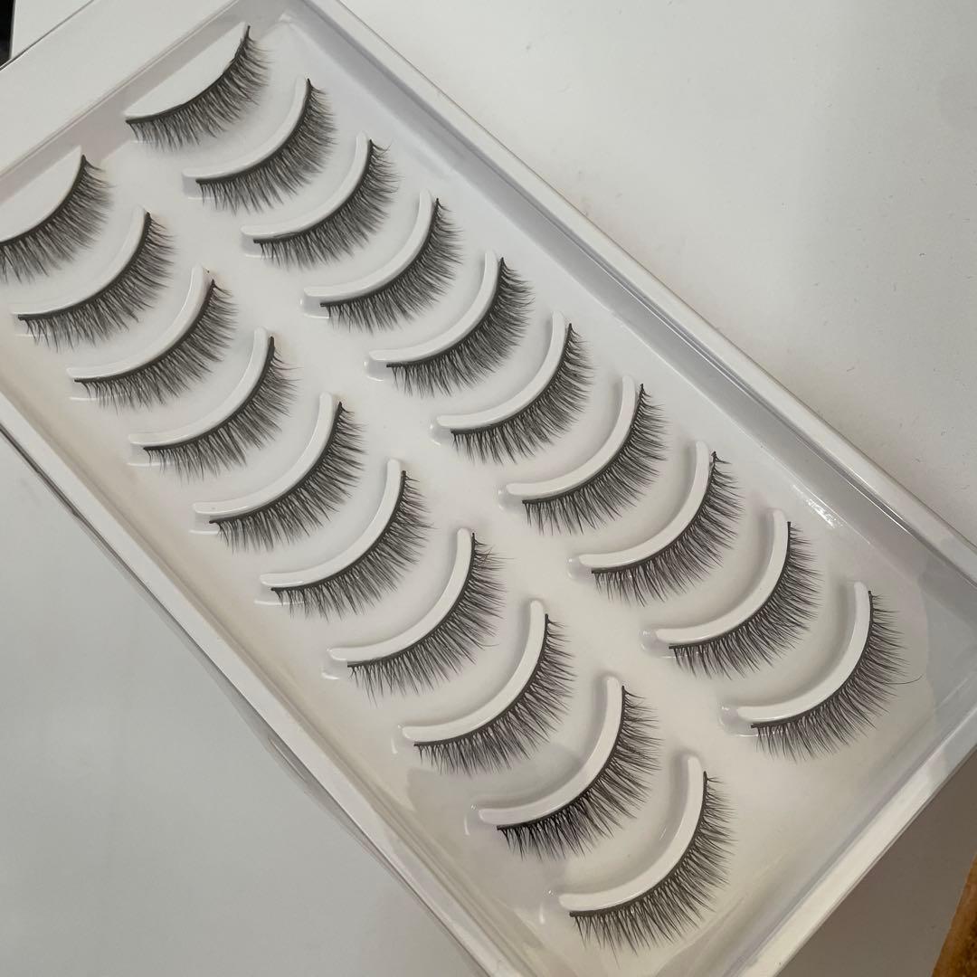 まつ毛・つけまつ毛用品 pink rose