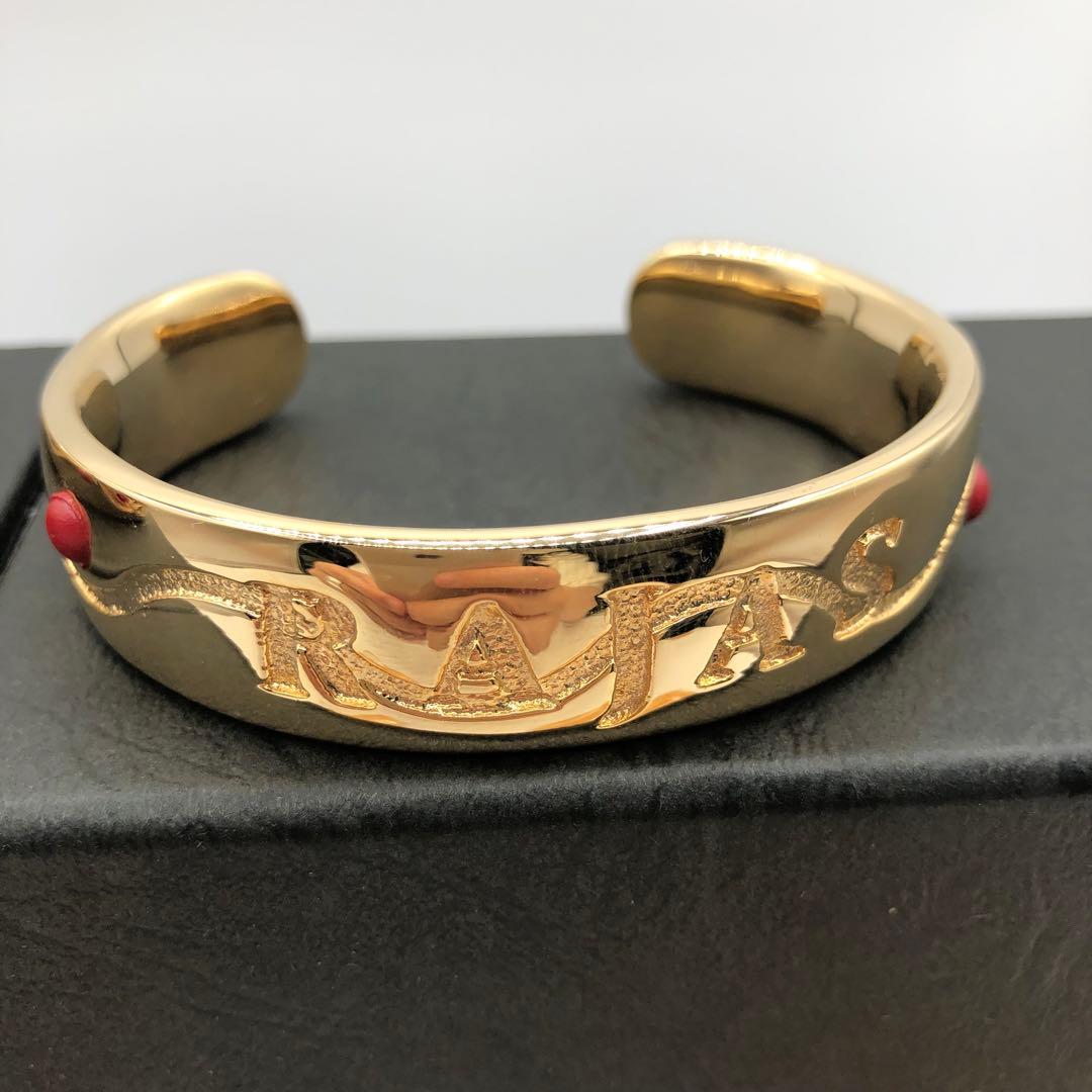 RAJASラジャスリング】新リンパ療法2点セット 箱入水晶ルビーラジウム