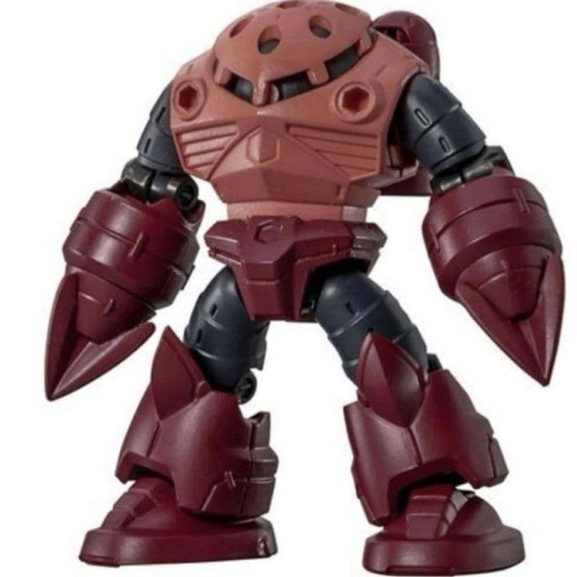 モビルスーツアンサンブル29弾 シャア専用ズゴック - メルカリ