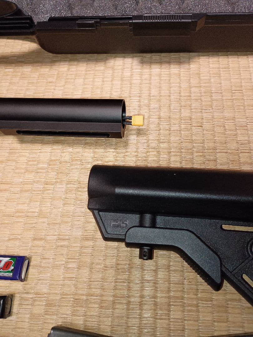 美品】SYSTEMA PTW INFINITY URG-I 11.5