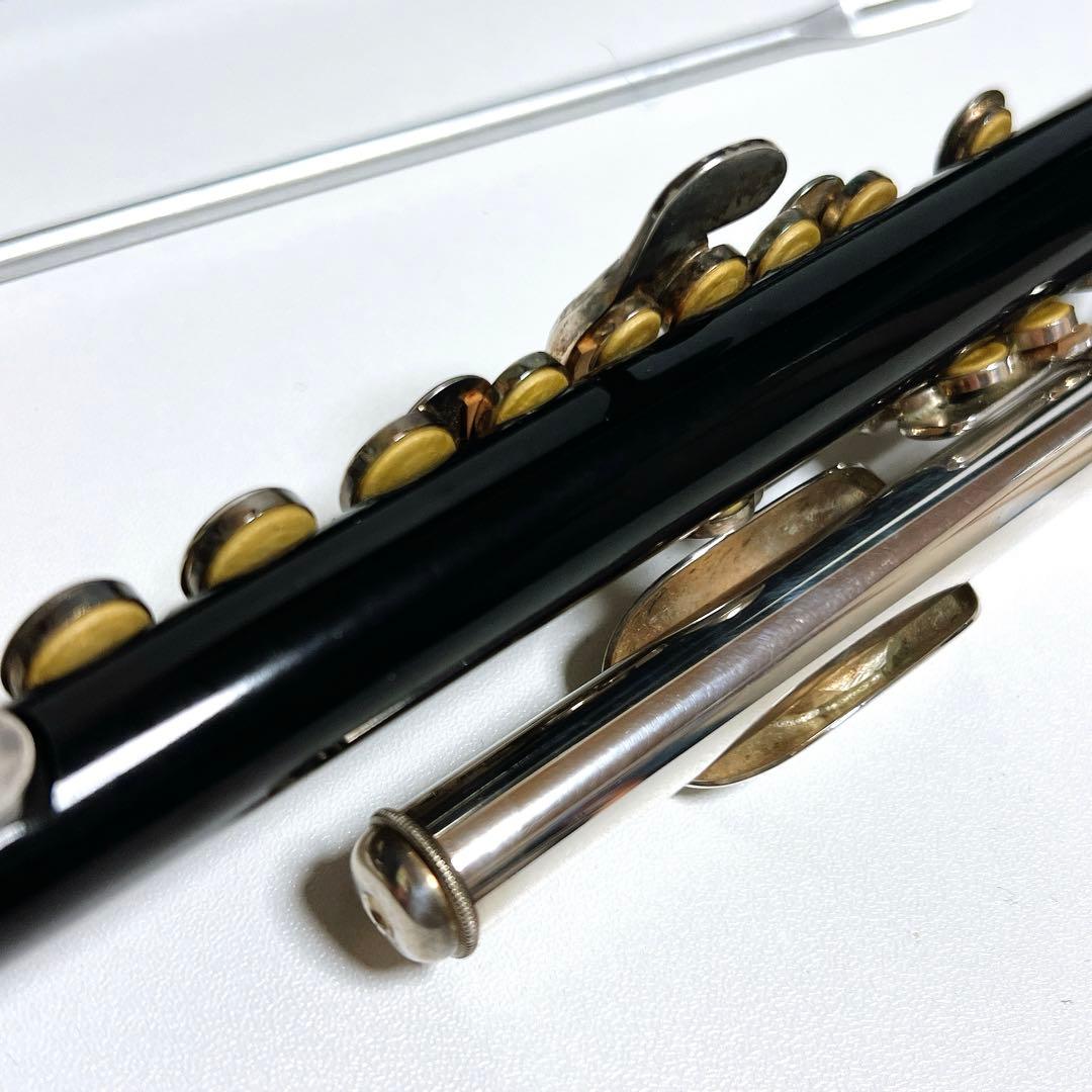 NIKKAN ピッコロ YPC-31 ニッカン 管楽器 - メルカリ