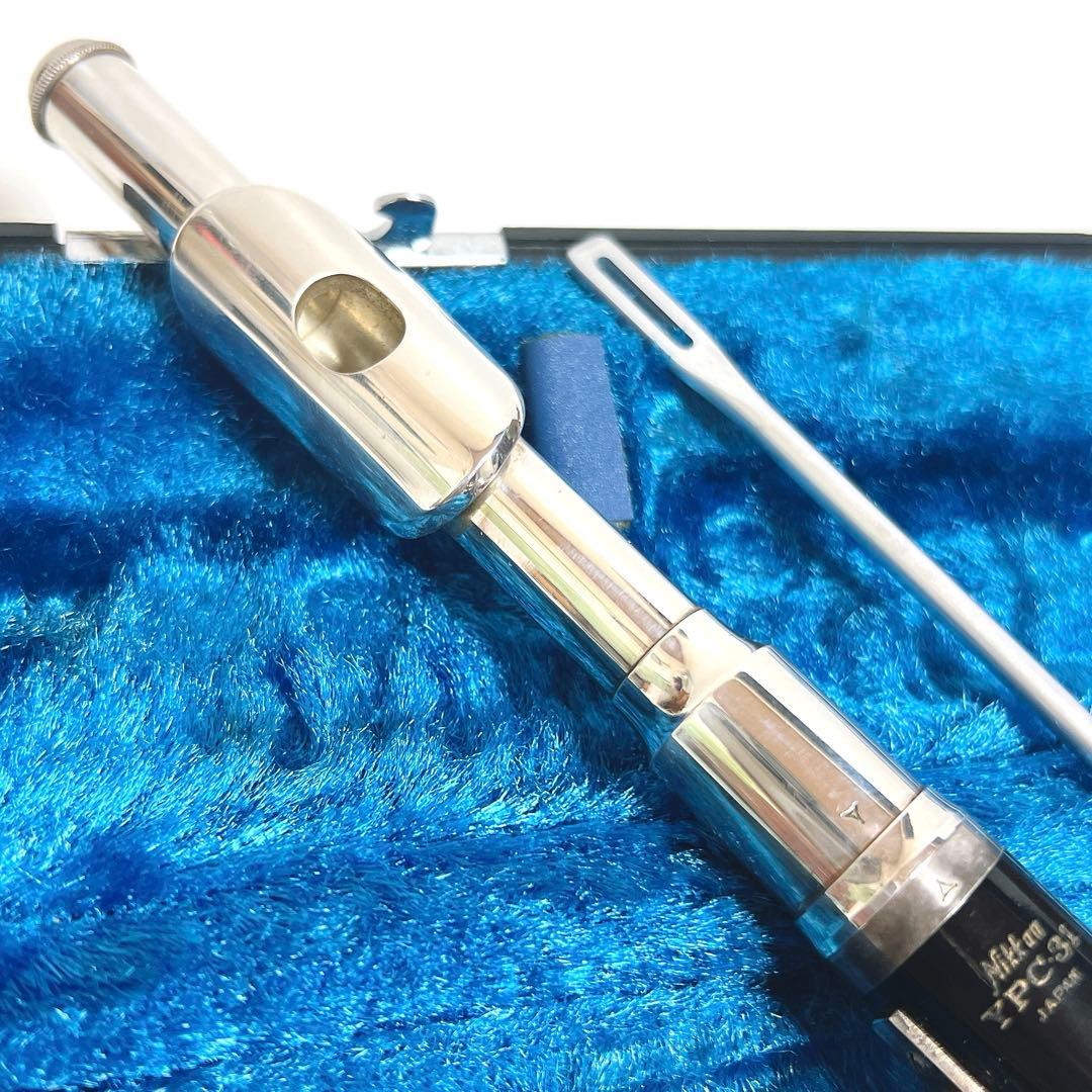 NIKKAN ピッコロ YPC-31 ニッカン 管楽器 - メルカリ