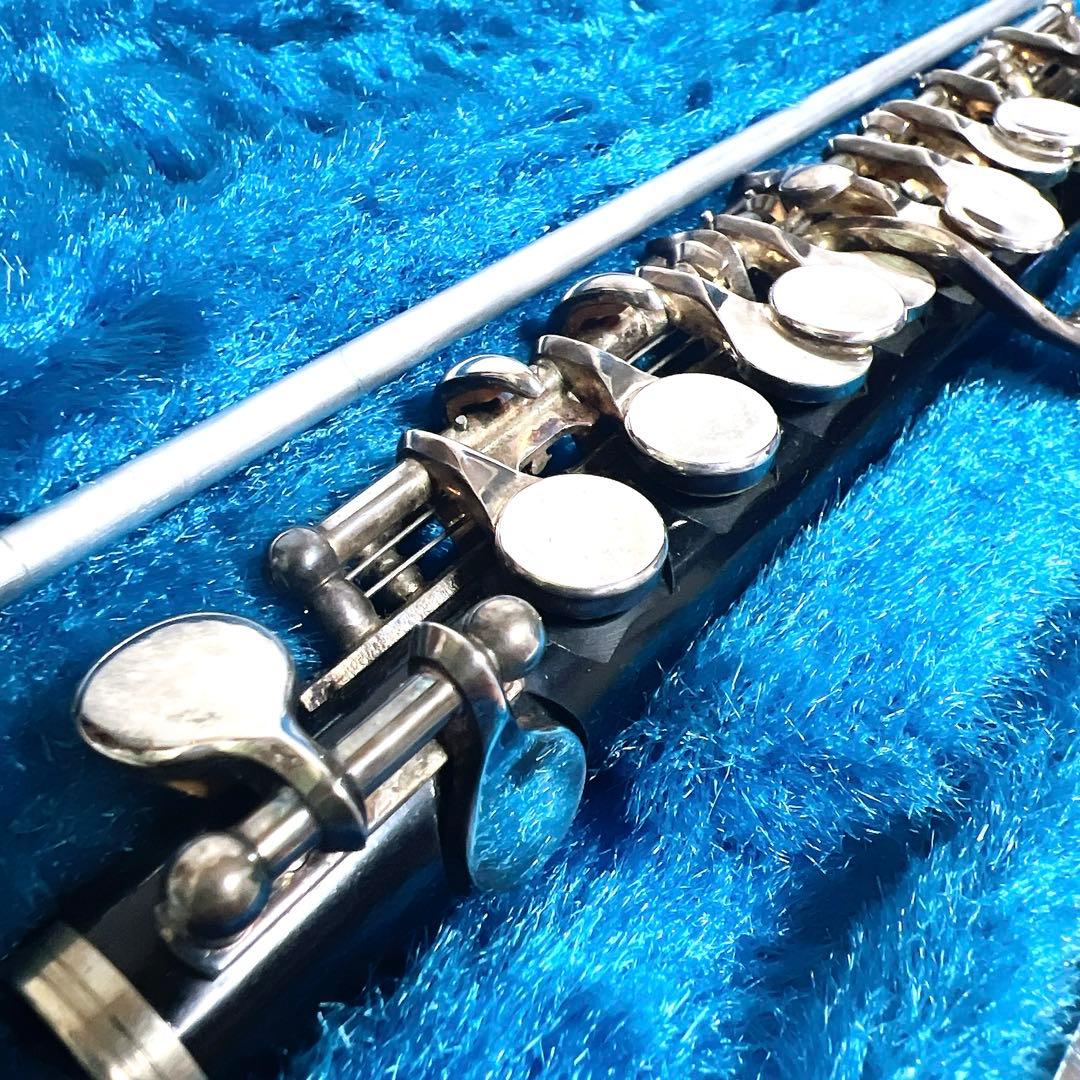 NIKKAN ピッコロ YPC-31 ニッカン 管楽器 - メルカリ